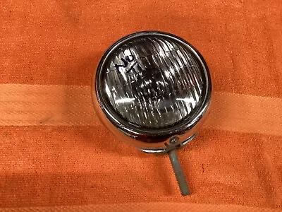 Vintage 1940s 1950s GUIDE 4-5/8 Fog LaMp Auto LigHt 2013-A GM CHEVROLET Old Car • $89.95