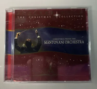 $14.95 • Buy NEW CD Mantovani: Christmas With The Mantovani Orchestra