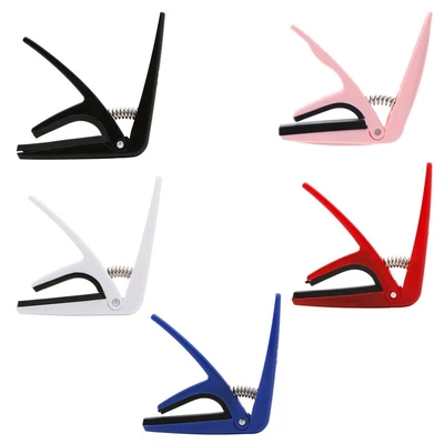 $7.67 • Buy Durable Ukulele Tune Quick Change Capo For  Clamp High Quality