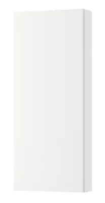 IKEA Godmorgon Bathroom Cabinet 1 Door 40Wx14Dx96H High-gloss White • $50