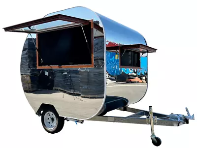 65  Vendor Trailer Mobile Concession • $6701.83