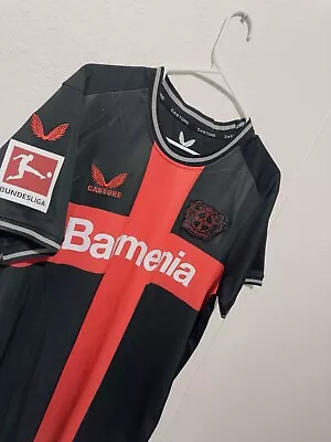 Bayer Leverkusen Jersey Large • $44