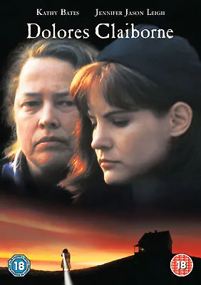 £4.99 • Buy Dolores Claiborne [1995] (DVD) Kathy Bates, Jennifer Jason Leigh