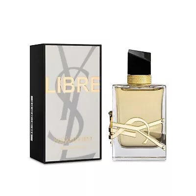 Libre By Yves Saint Laurent YSL Libre 90 Ml Eau De Parfum EDP Perfume For Women • £51.46