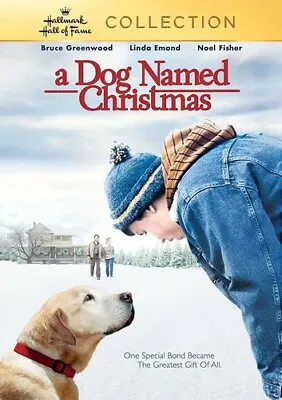 $9.99 • Buy A Dog Named Christmas (DVD)( Has A Different Stock Photo )