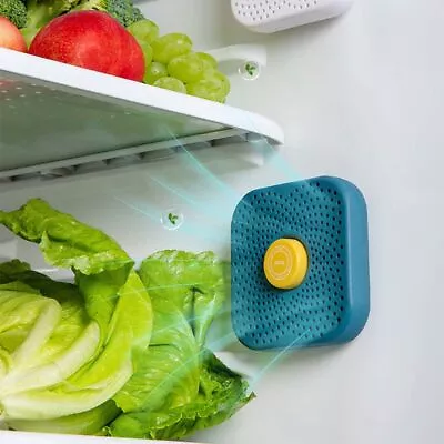 £6.66 • Buy Absorber Closet Refrigerator Deodorant Air Purifier Deodorizer Smell Remover