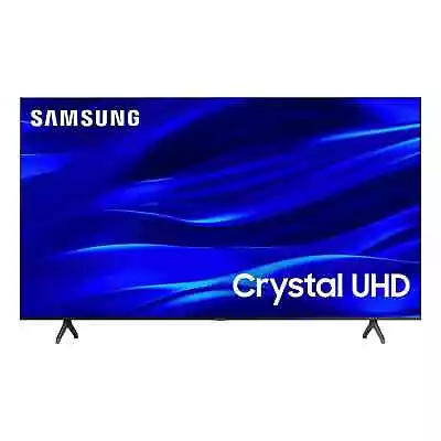 Samsung 50  Inch 4K LED Smart TV HDR [2-Day Ship] *Black Friday* • $449.99