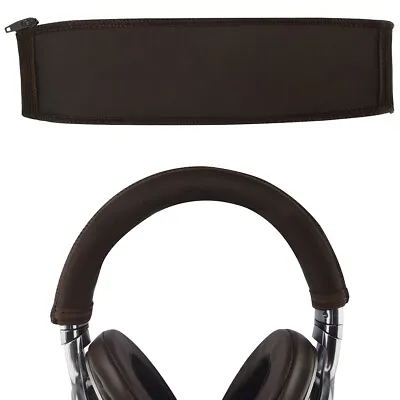 Geekria Headphones Headband Cover For Sony MDR 1A MDR 1RNC (Brown) • $11.99