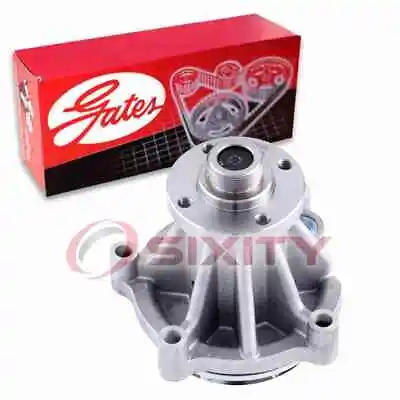 Gates Engine Water Pump For 2003-2010 Ford F-150 4.6L 5.4L V8 Coolant Hs • $50.13