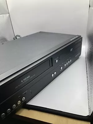 Magnavox DV220MW9 DVD VCR Combo Player VHS Recorder  VCR NEEDS WORK • $49.97