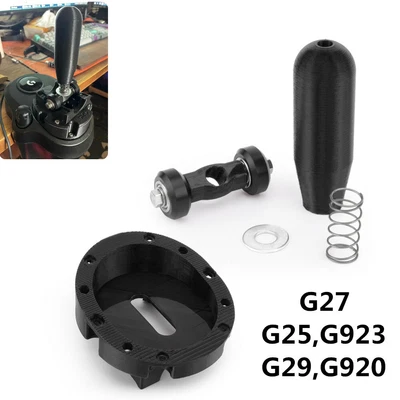 $79.94 • Buy Racing Games For Logitech Sequential Shifter Mod G27  G29 G923  G25 G920 Diy 