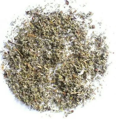 Sage Tea 100g - Leaf Cut - Salvia Herbal Tea - Top Quality - Dried Sage Herb • £9.14