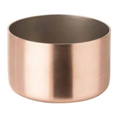 Mauviel M'Mini Copper Souffle Mold 3.5-Inches • $59.95