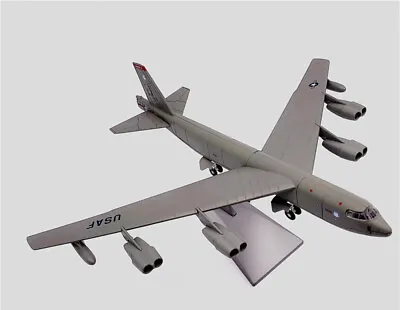 Boeing B-52 Stratofortress 1/200 Diecast  Plane Model Aircraft AMER • $50.59