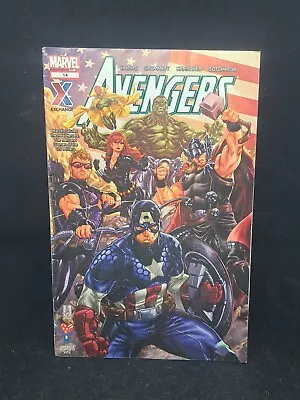 Avengers (AAFES) #14 2013 Marvel Giveaway Mark Brooks Comic Book • $1