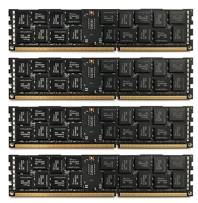 64GB 1066MHz (4x 16GB DDR3 ECC REGISTERED) Mac Pro 6.1 2013-2019 Memory Upgrade • £48