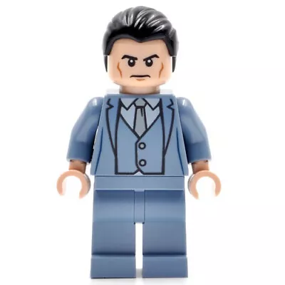 LEGO DC Universe Comics/Batman - Bruce Wayne Minifigure - From #6860 The Batcave • $39.95