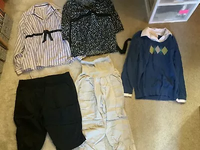 Maternity Clothing Lot Size L • $33