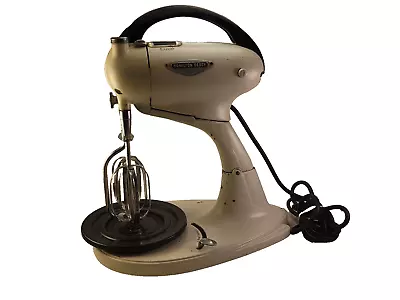 Vintage Hamilton Beach Model G Electric Mixer (Works) Beaters • $54.75