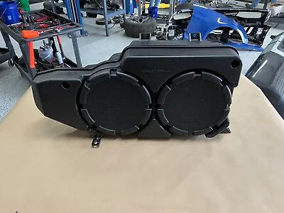 2007-2009 Ford Mustang GT500 Subwoofer Speaker Shaker 1000 - OEM • $225