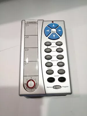 X10 Pan 'n Tilt Remote Control Model CR14A Pan And Tilt • $9.57