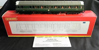 Hornby Oo - R2509 Class 121 Driving Motor Brake Dmu - Dcc - Boxed - See Listing • £35