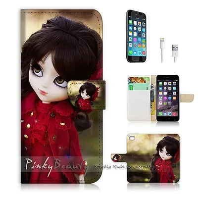 $12.99 • Buy ( For IPhone 6 Plus / IPhone 6S Plus ) Case Cover Cute Cartoon Girl P0178