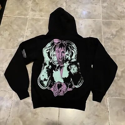 Machine Gun Kelly 2021 Concert/tour Hoodie -MGK Size Small • $75