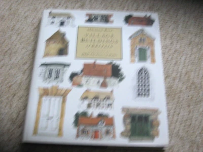 £1.58 • Buy Village Buildings Of Britain By Matthew Rice (Hardcover, 1991)