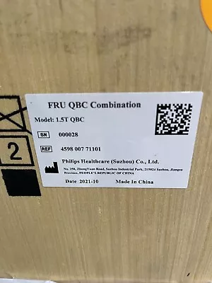 Philips MRI  QBC Combination 1.5T • $26500