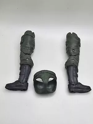 GI Joe Classified Series Target 62 Bazooka Legs 6   1/12 SCALE Custom Fodder • $9.99