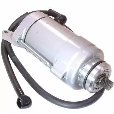 Starter Fits Yamaha XV750 XV920 Virago 42X818006000 New 42X81800-60-00 18727 • $70.45