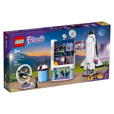 LEGO FRIENDS: Olivia's Space Academy (41713) • $91.44