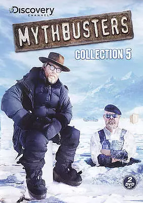 Mythbusters: Collection 5 • $13.22