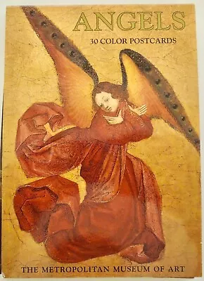 23 Angel Post Cards From The Metropolitan Museum Of Art • $17