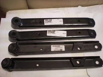 Set Of 4 Lower A Arms With V-8 Rubber/metal Bushings Installed Mgb's W Sway Bars • $89.95