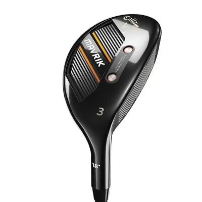 Callaway 2020 Mavrik 4 Hybrid Graphite 5.5 • $81.89