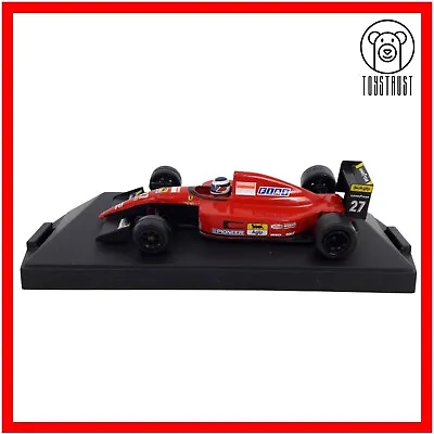 Formula 1 Gianni Morbidelli Ferrari 643 F1-91 Diecast Model F1 No 121B Onyx A13 • £9.99
