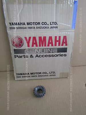 YAMAHA YZ250 2000-2022 GEAR 5TH WHEEL (20T) 5BE-17251-10 Pour Moto Hors Route  • $80.36