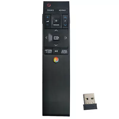 Replacement Remote Control For Samsung 4K Curved TV BN59-01220E RMCTPJ1AP2 B • $41.79