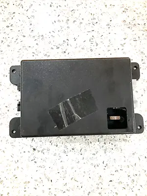 2015-2018 Kia Sedona Center Console Dvd Player Module P/N 610009 • $63