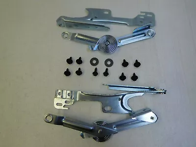 Hood Hinges W Hardware 78-87 A/g Body Excl Monte Carlo & 81-87 Gran Prix Gk3021k • $156.97