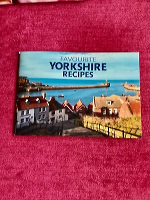 J.SALMON FAVOURITE RECIPES BOOKS - Yorkshire Recipes.  Unused • £4