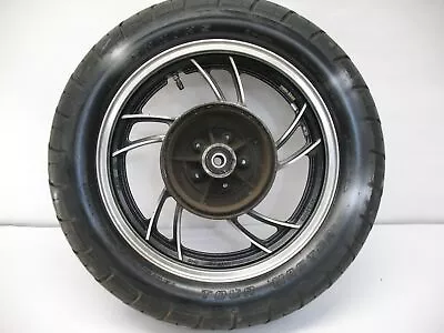 83 Yamaha Virago Xv750 Xv 750 Rear Wheel 4h7-25338-20-8l • $85.45