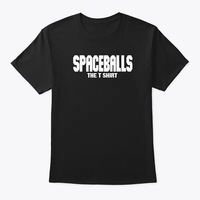 Spaceballs The T Shirt T-shirt Movie Comedy • $9.94