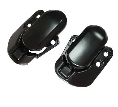 Left & Right Soft Top Convertible Roof Latch Lock Set For 90-03 Mazda Miata MX5 • $142