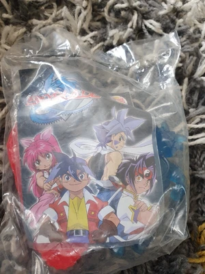 £4.99 • Buy Unopened Beyblade Spin Champs 2002 Burger King Collectible Toy SpinTop