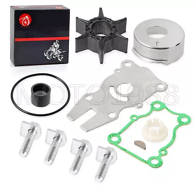 Water Pump Repair Kit For Yamaha 2Stroke Outboard 40HP 2-Stroke C40 1997 98-2003 • $14.99