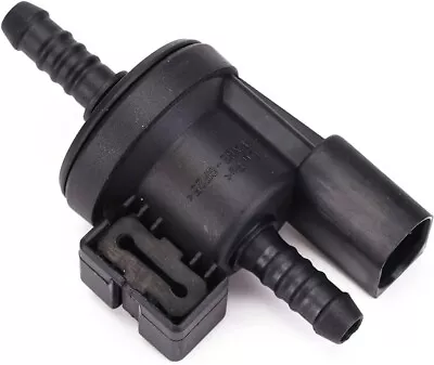 Audi VW Purge Control Valve N80 Breather Valve A3 A4 A5 A8 TT Golf Jetta Passat • $38.09