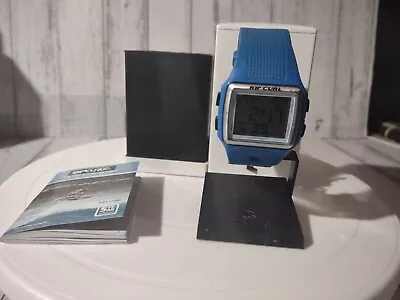  Drift  Digital Rip Curl Classic Surf Watch Rrp $150 • $95